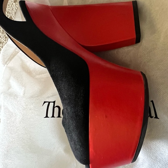 Celine wedges - Picture 9 of 11